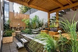 canisse pour occulter le jardin