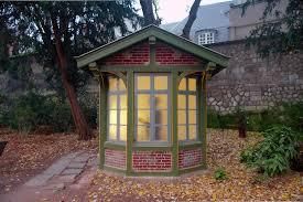 studio de jardin
