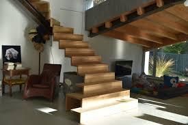 escalier contemporain