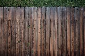 cloture en bois