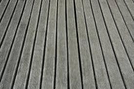 terrasse en bois