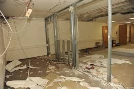 demolition cloison