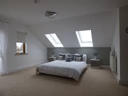 chambre dans les combles