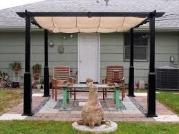 abri de terrasse