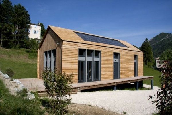 maisons en kit