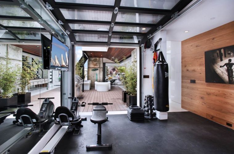 salle de sport