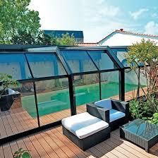 abri de piscine