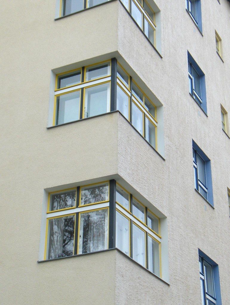 fenêtres standards