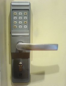 serrure