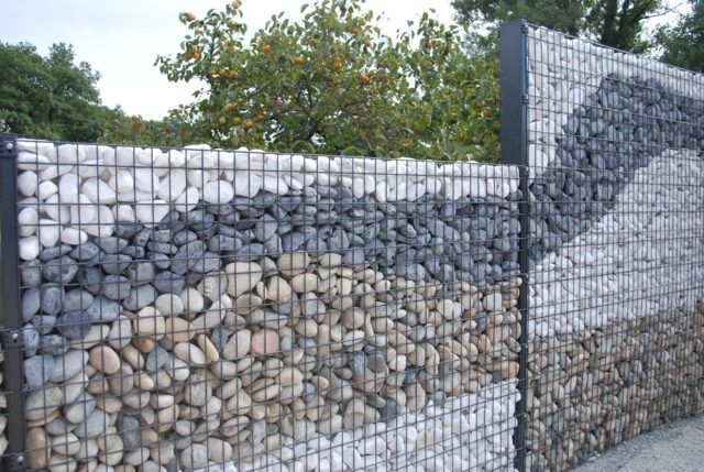 gabion