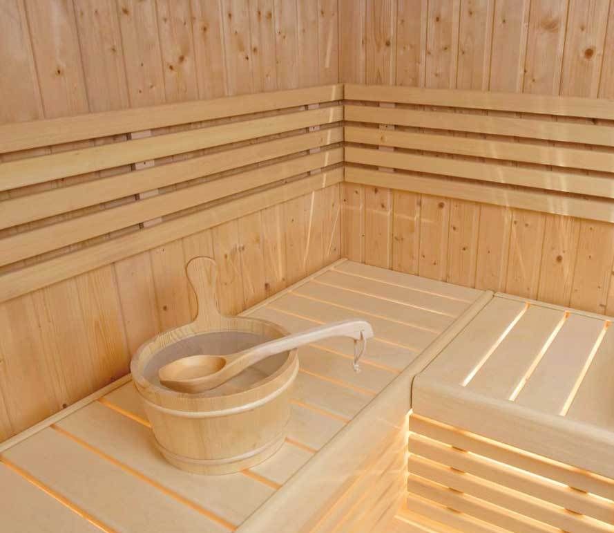 sauna