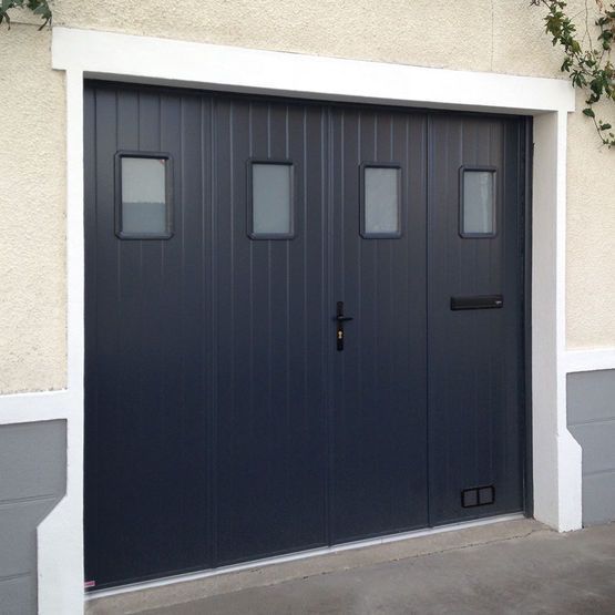 portes de garage