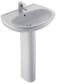 lavabo colonne