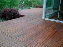 renover la terrasse