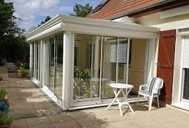 veranda en kit