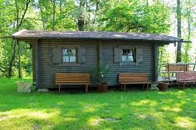 maison en bois