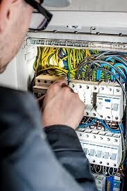 travaux electriques