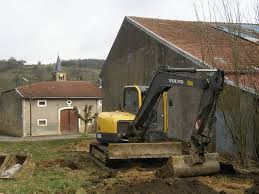 terrassement