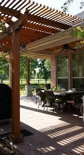pergola