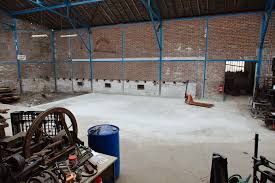 chape de beton