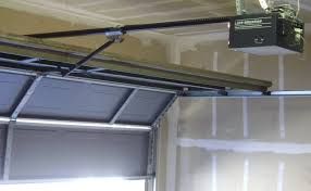 porte de garage
