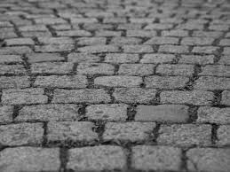 allee de pave