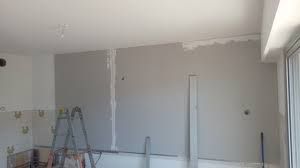 travaux de rehabilitation