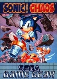 SONIC CHAOS (Master System) - Le Test ! 