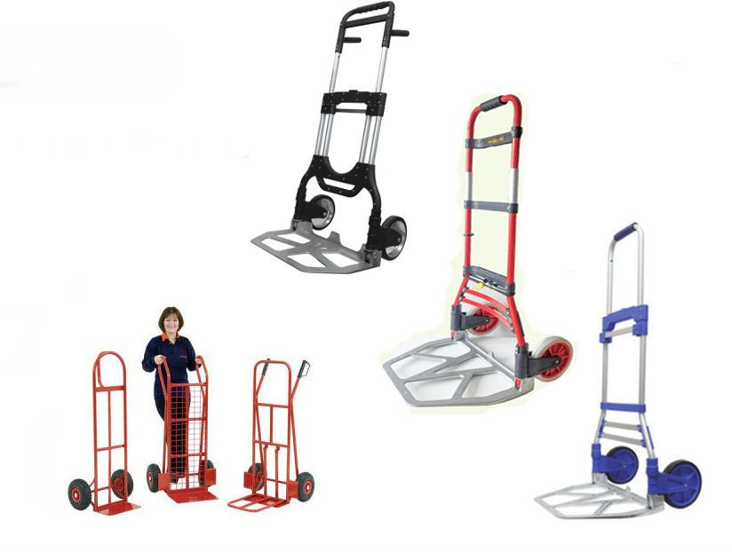 Các loại xe đẩy hàng giá rẻ