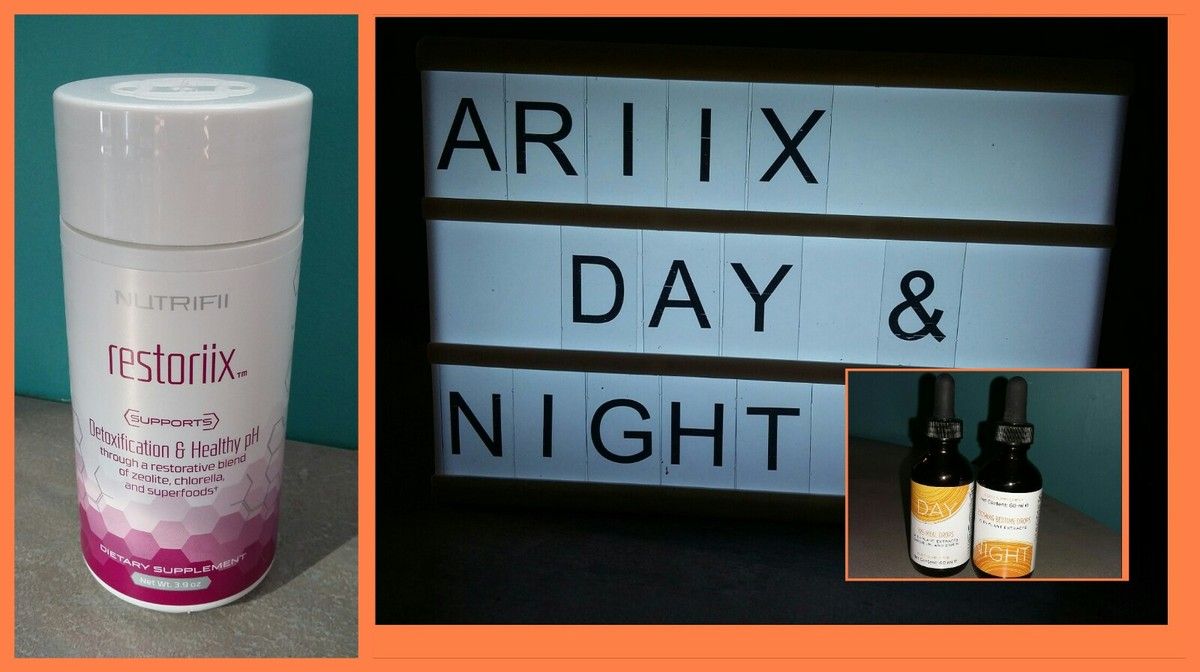 Cure Minceur Avec Ariix By Philippe Ariix Mission Bien Etre By Philippe