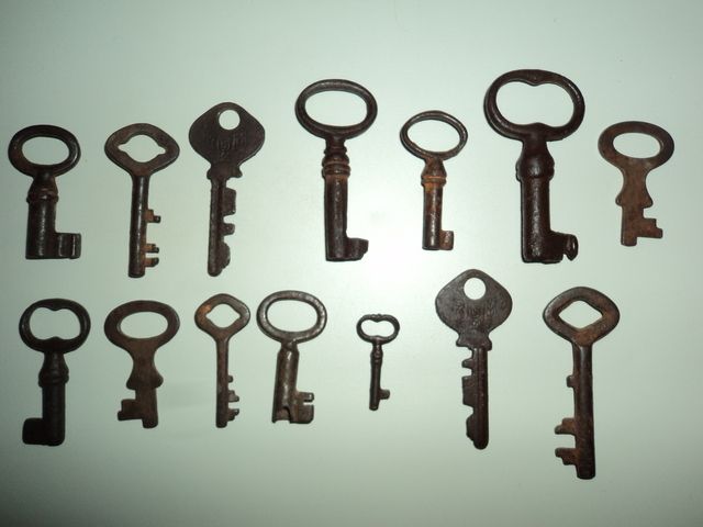 En qué consiste la fabricación de llaves antiguas? - Dispositivos de  seguridad