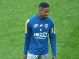Jason Pendant ne finira pas cette saison de la Ligue 2