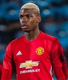 Paul Pogba est sous contrat avec les Red Devils jusqu’en 2021