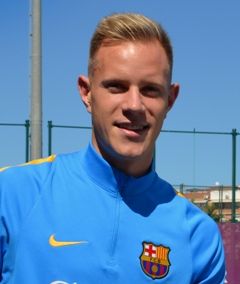 Marc-André Ter Stegen a rejoint le Barça en 2012