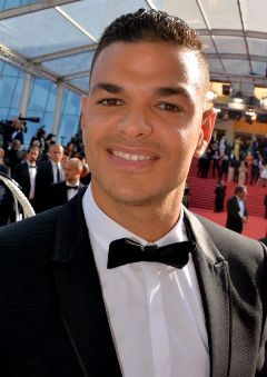 Une photo du footballeur Hatem Ben Arfa