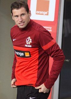 Une photo du footballeur Grzegorz Krychowiak