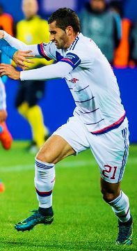 Une photo du footballeur Maxime Gonalons