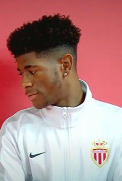 Une photo du footballeur Jonathan Panzo