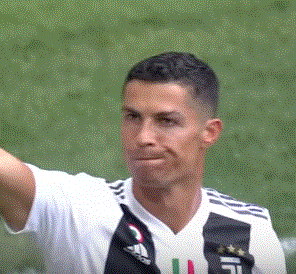 Cristiano Ronaldo écope d’un match de suspension en C1