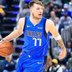 Luka Doncic Signs with Jordan Brand