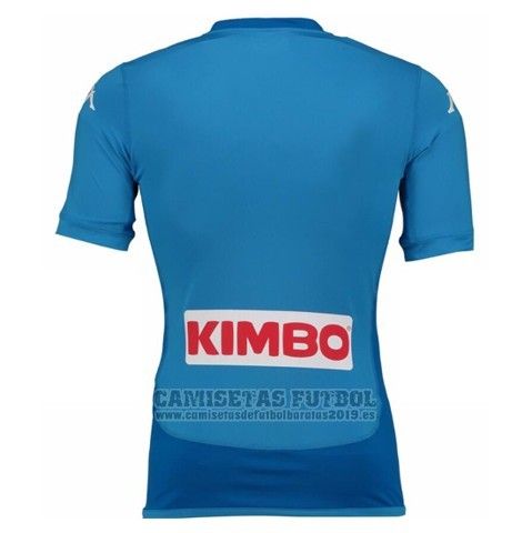 Camiseta Napoli futbol Camiseta Napoli futbol