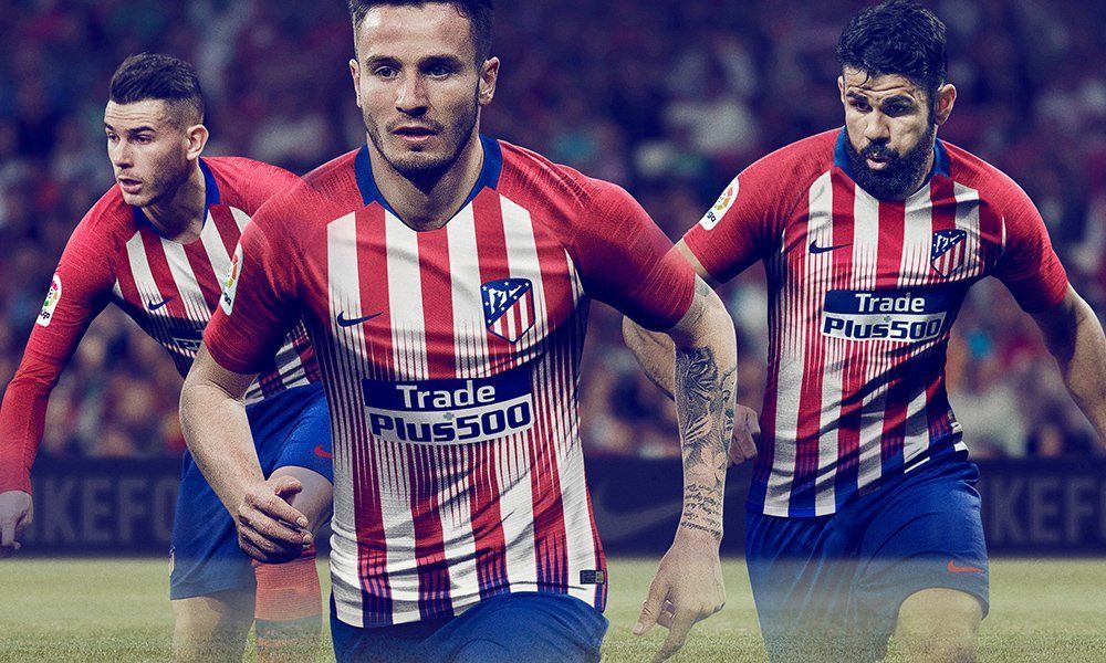 Madrid Comprar Camisetas Camiseta 2019 Atletico Barata Futbol SVpMUqz