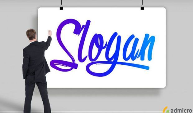 Slogan là gì? Cách tạo Slogan hay cho thương hiệu của bạn