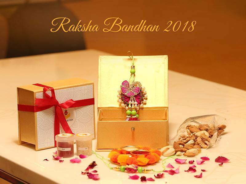 Raksha Bandhan 2018