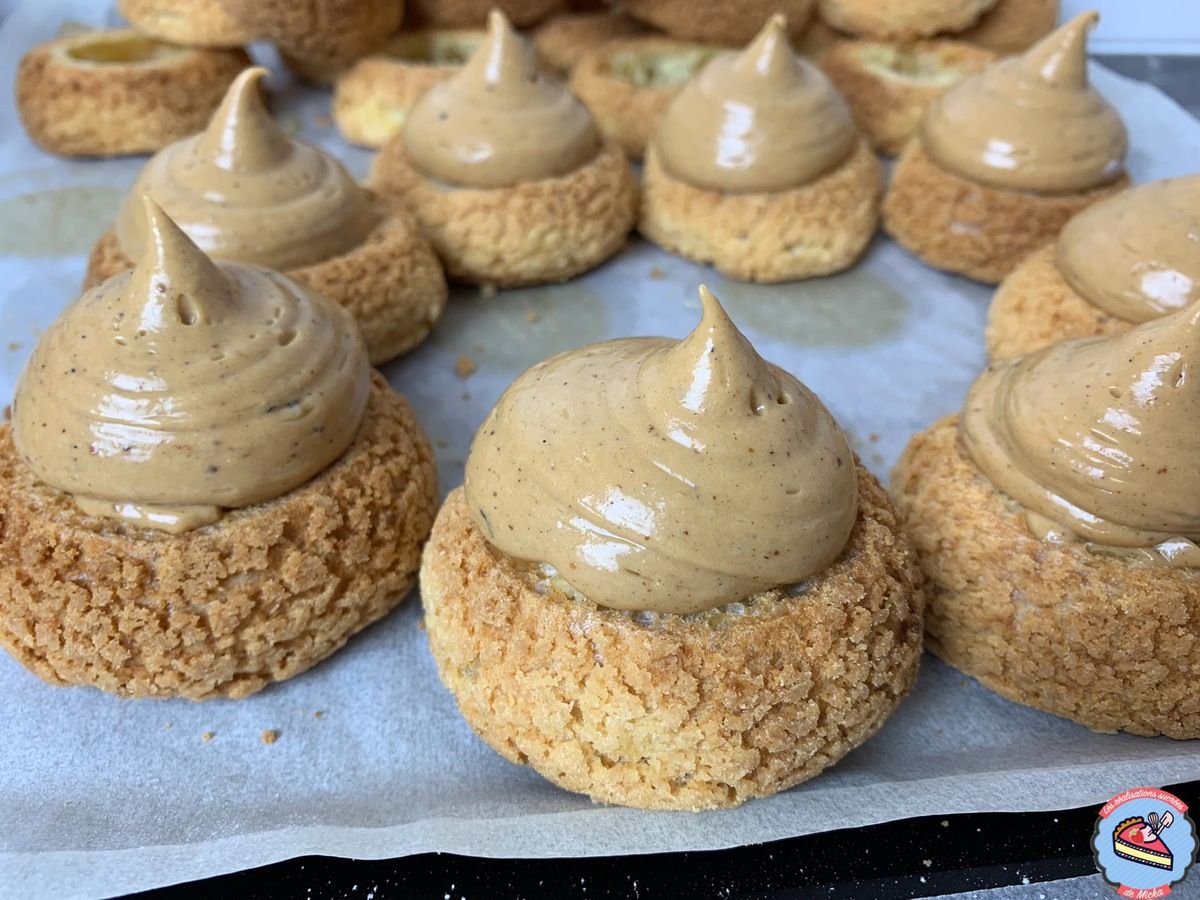 Paris Brest A La Facon Du Chef Conticini Les Realisations