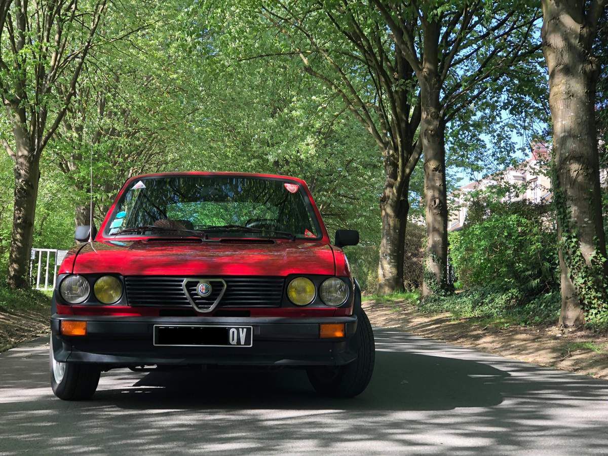 Découverte de la Thiérache en Alfa Romeo