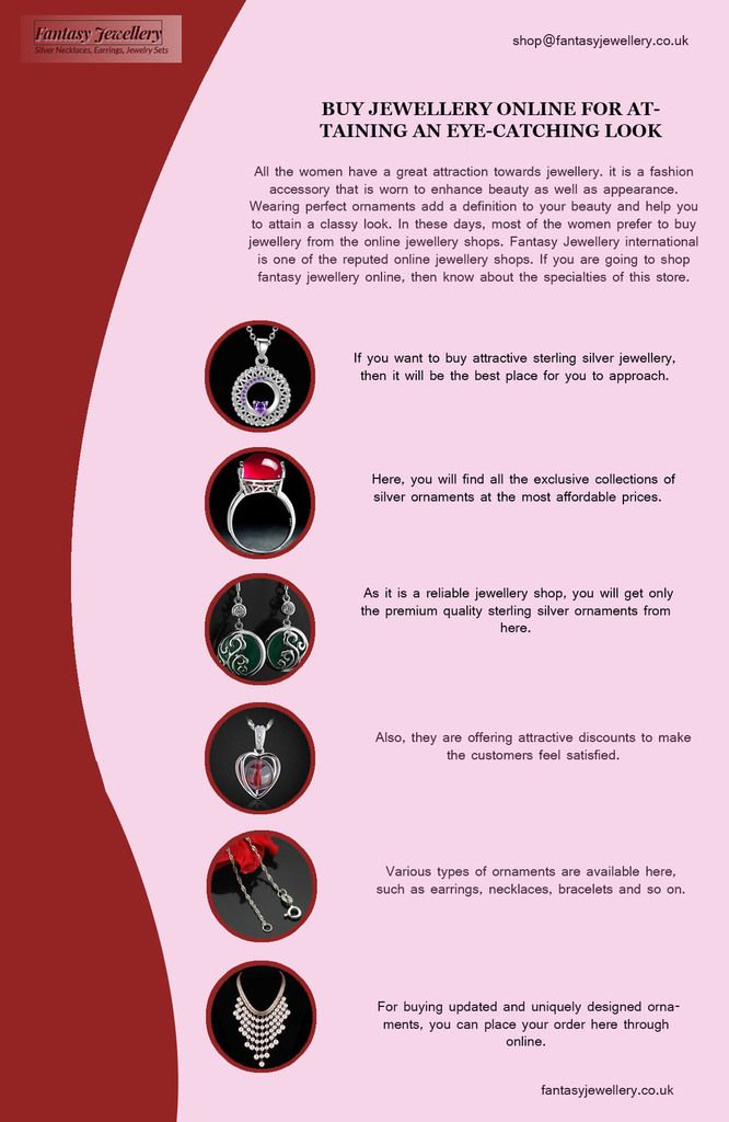fantasy jewelry online