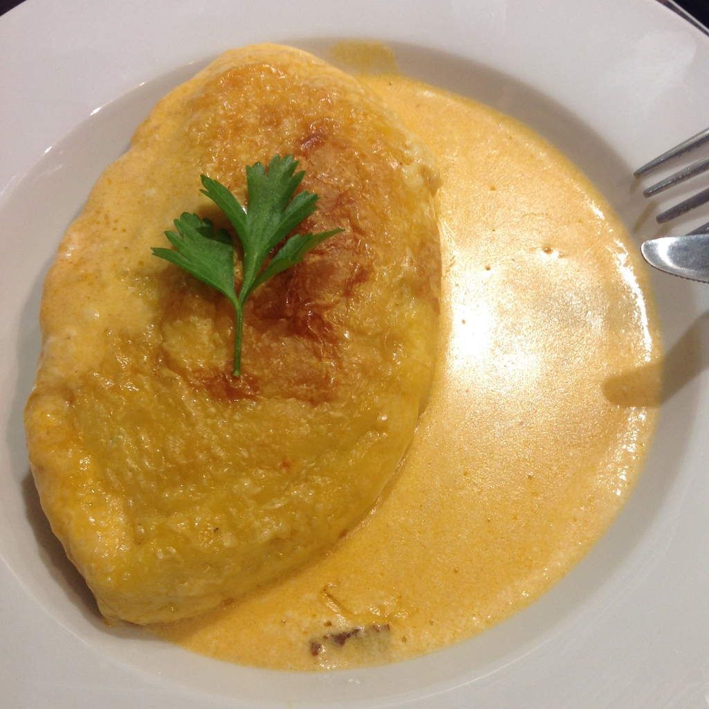 quenelles sauce bisque mes recettes omnicuiseur