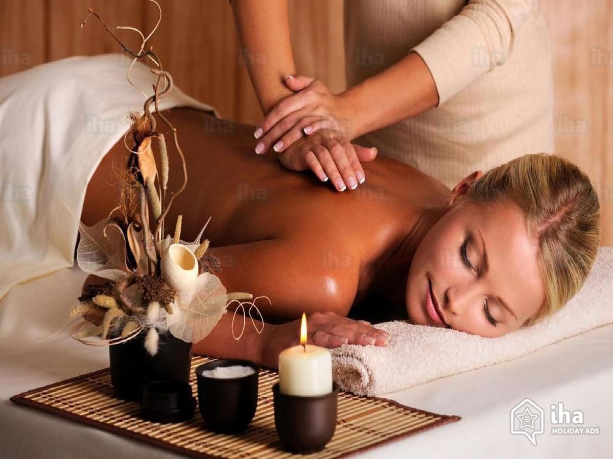 Massage relaxant Lyon