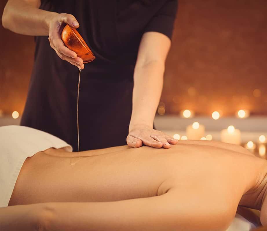 Salon de massage à Lyon